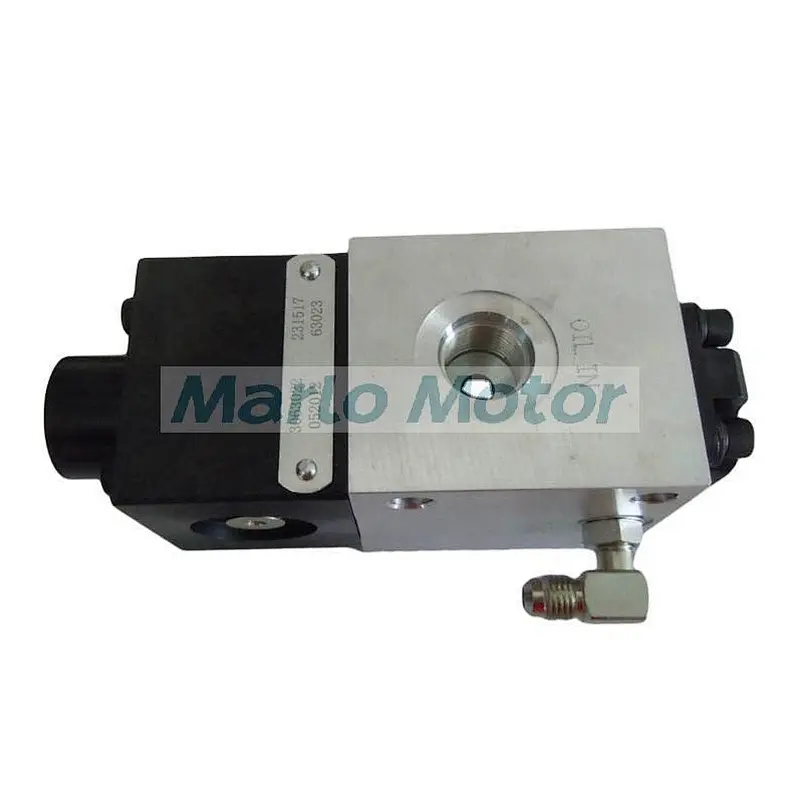 Original Cummins CCEC K38 KTA38 QSK38 spare part factory price Oil Control Valve 3063022