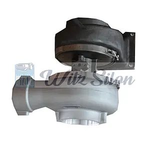 KTR130-11F S500R turbocharger 6502132003 6502-13-2003 for Komatsu bulldozer D155 D155A-1 engine