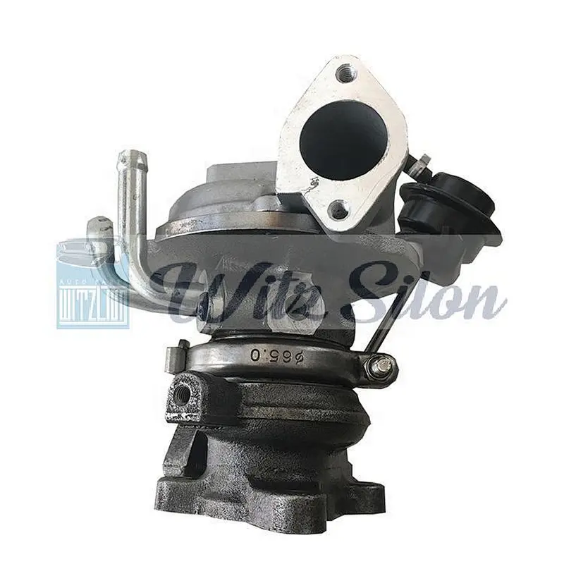 Mini turbocharger RHF3 VZ45 13900-62H60 for motorcycle I-suzu