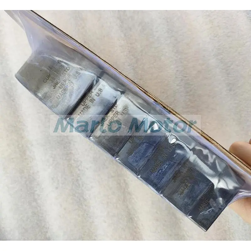 3800298 3800299 4089405 2882087 3678555 3678556 3680202 4089845 4089846 5406110 crankshaft main bearing for QSX15 ISX15 X15