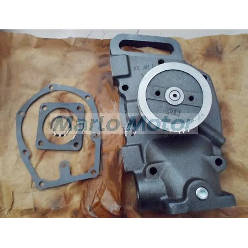 Original Cummins diesel machinery engine NTA855 engine parts 4915398 water pump