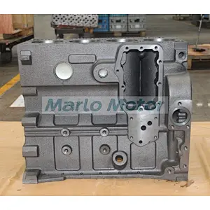 4BT 3.9L B3.9 4BT 4BTAA 4BT5.9 3.9L 4D102 diesel engine cylinder block 4991816 5405079 3903920 4089546 5405752 3938366