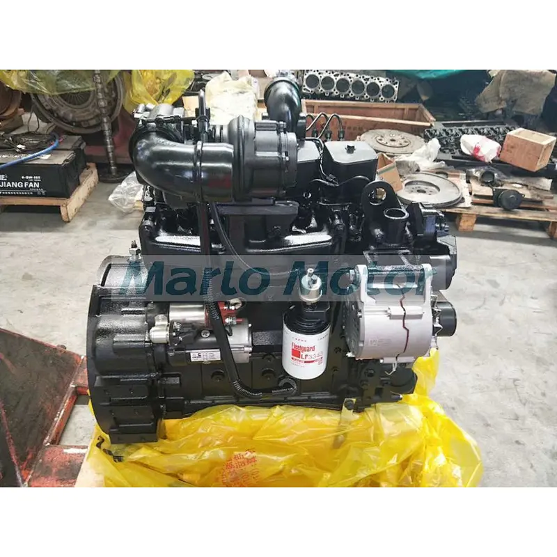 Genuine CUMMINS DIESEL ENGINE QSK19-C760 SO41020 construction 760hp