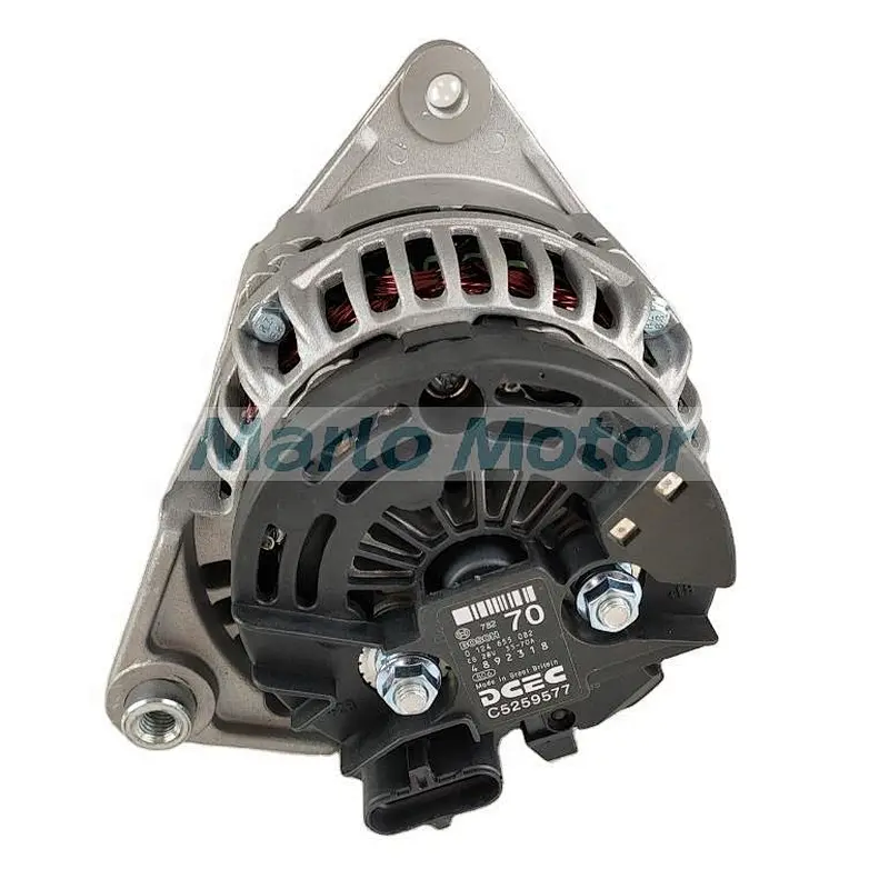 6ISBe ISBe ISDe QSB 28V 70A generator alternator 4892318 5259577 C5259577 0124555005