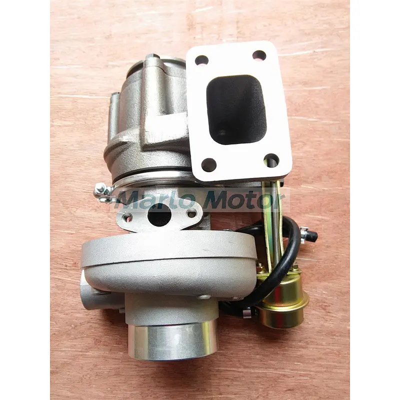 High quality ISF2.8 3.8 engine parts Cummins Turbocharger 3802906