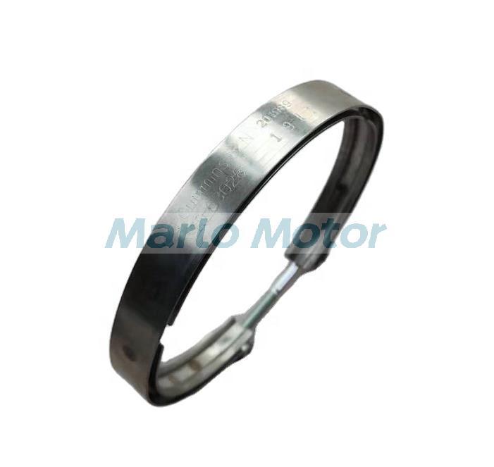 K19 QSK19 K19 QSK19G K38 KTA38 K6 K50 G50 QSK50 diesel engine parts exhaust outlet connection V band clamp 201989