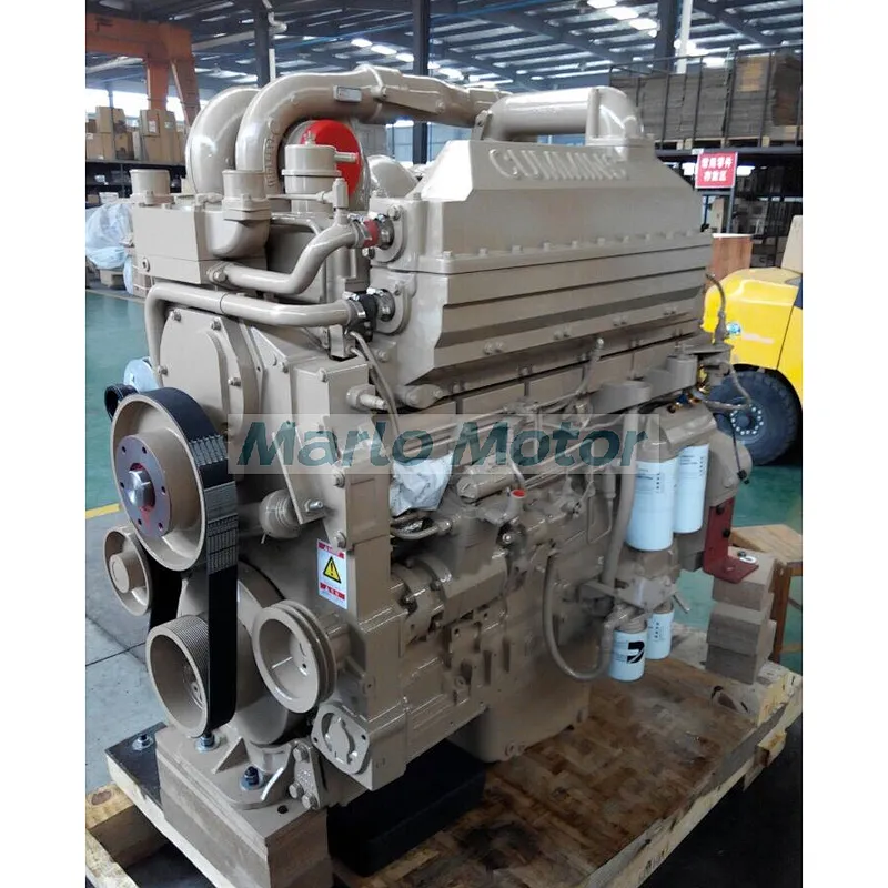 New Cummins Engine K19 KTA19 QSK19 Diesel Power for Industry or Truck or Marine