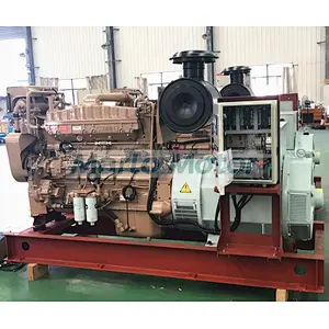 Genuine Cummins diesel marine main engine and generator K19 KTA19 from 317KW 420HP to 507KW 680HP
