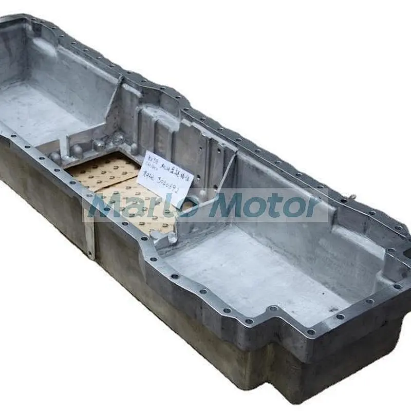 Original Cummins KTA19 QSK19 Diesel Engine Parts Oil Pan 3024391 5412754