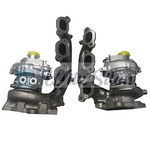 For Nissan GTR 3.8T twin turbocharger F5514411KB50A-60A F5514411KB50A60A