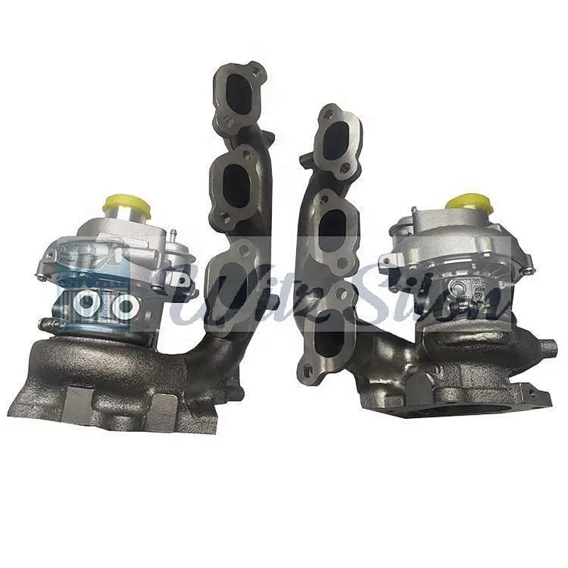 For Nissan GTR 3.8T twin turbocharger F5514411KB50A-60A F5514411KB50A60A