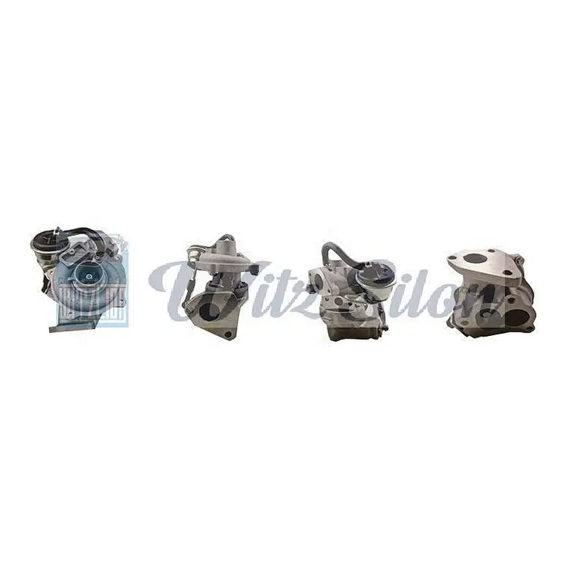 Z13DTJ 1.25L turbocharger KP35 54359880005 5435-988-0005 73501343 71784113 5860030 93191993 54359700005 5435-971-0005