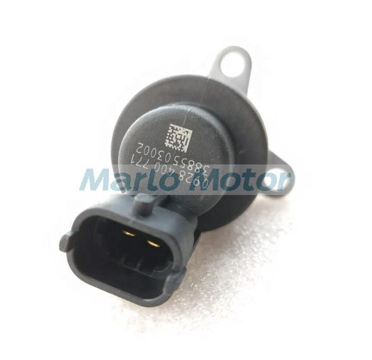 Fuel metering solenoid valve 0928400771 common rail system electronic pressure fuel control valve 0 928 400 771