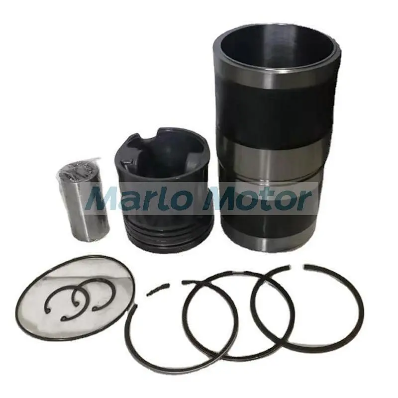6L ISLe QSL8.9 QSL9 diesel engine spare parts piston liner kits 4987914 5336811