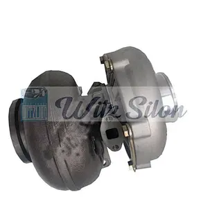 GT40 turbocharger 173868350424 3964870 452164-5006S 452164-0006 452164-6 for Volvo D12A B D12A Euro 2