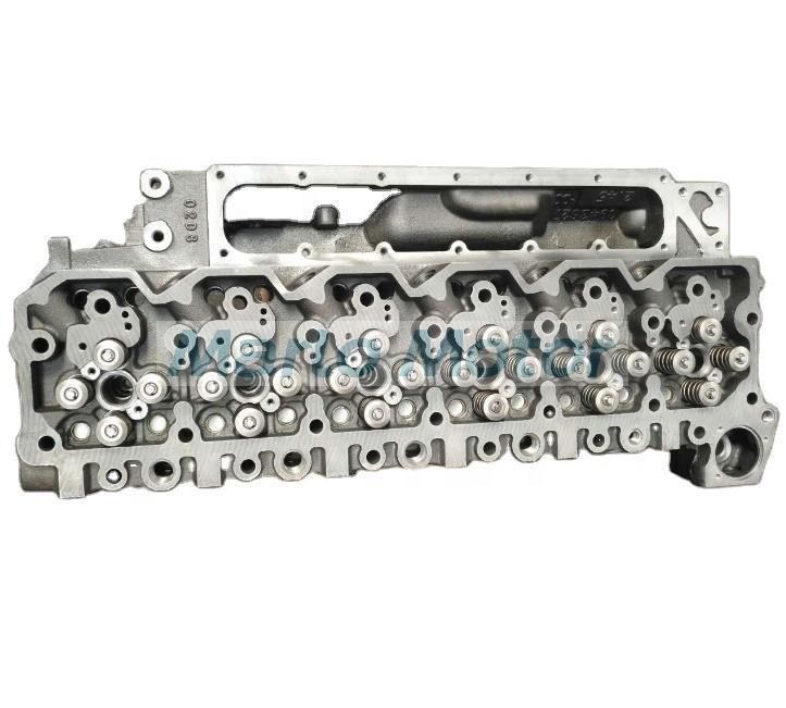 QSB6.7 cylinder head assembly 4988954 5272457 5361605 5282721 5361627 ...