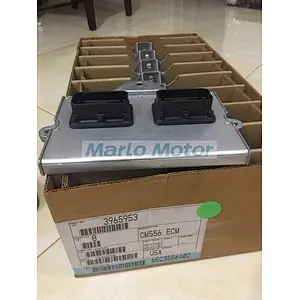 BGE BGE5.9 Gas engine parts original new ECU ECM electronic control module 3937299 3965953