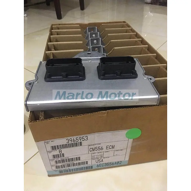 BGE BGE5.9 Gas engine parts original new ECU ECM electronic control module 3937299 3965953