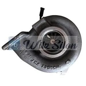 HE400VG turbocharger 05042521460 05042521480 05042522340 05042522350 504252235 504252234 504252148 504252146