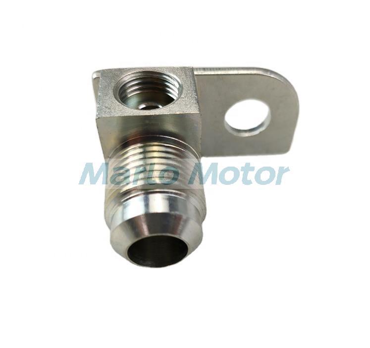 QSM11 ISM11 M11 original engine elbow-tube connector 4985465 3401236