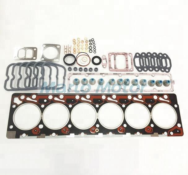 Original Aftermarket diesel engine parts 6BT5.9 6BT 5.9 upper engine ...