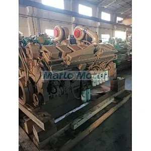 50L diesel engine Kta50-C1600 1193kw 2100rpm for underground mining dump truck machinery 1600HP used in oil field