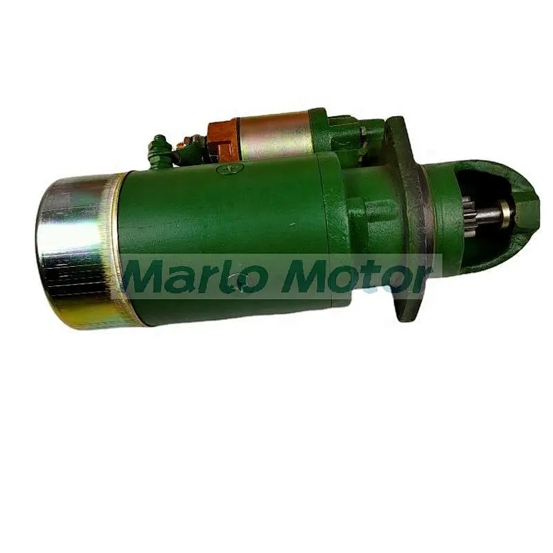 6BT 6BT5.9 6BTA5.9 diesel engine 24V 4.5KW starter motor 4935789 3913789 3708N-010
