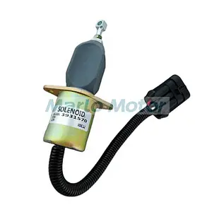 6BT 6BT5.9 6BTA5.9 diesel fuel shut off stop solenoid valve 3931570 3931557 3923201 3934974 3800723 4089577