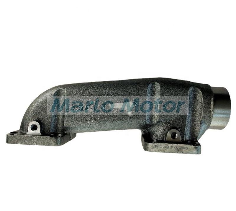 K50 KTA50-G KTA-50 marine engine manifold exhaust 3630172 3630173 3630124 3630241 3630242
