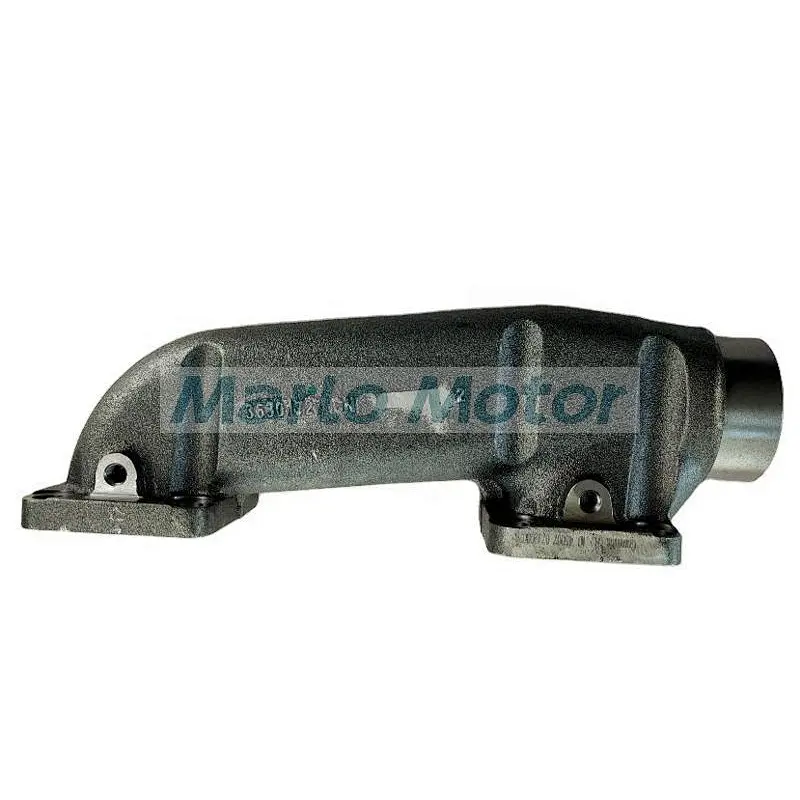 K50 KTA50-G KTA-50 marine engine manifold exhaust 3630172 3630173 3630124 3630241 3630242