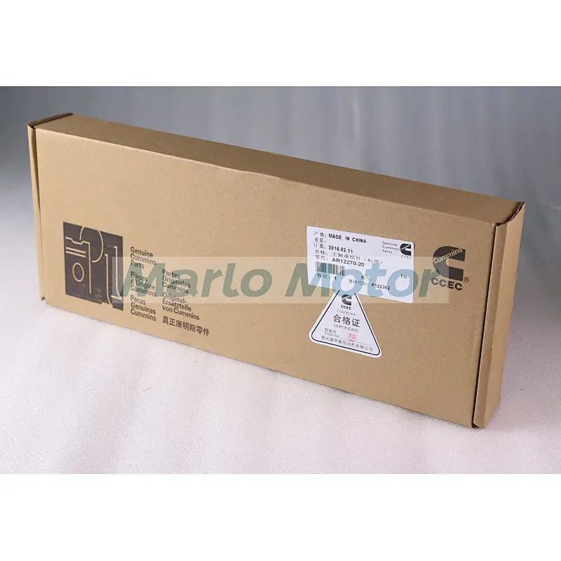 CCEC K19 KTA19 QSK19 Main Bearing Kit ar12270 ar10575 205140 205150 205160 205170 205112