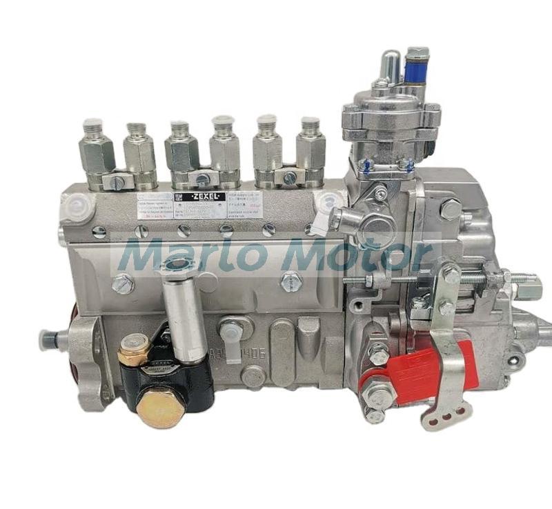 Excavator PC220-7 6BT5.9 ZEXEL fuel injection pump 4063844 101609-3750 4063845 101609-3760