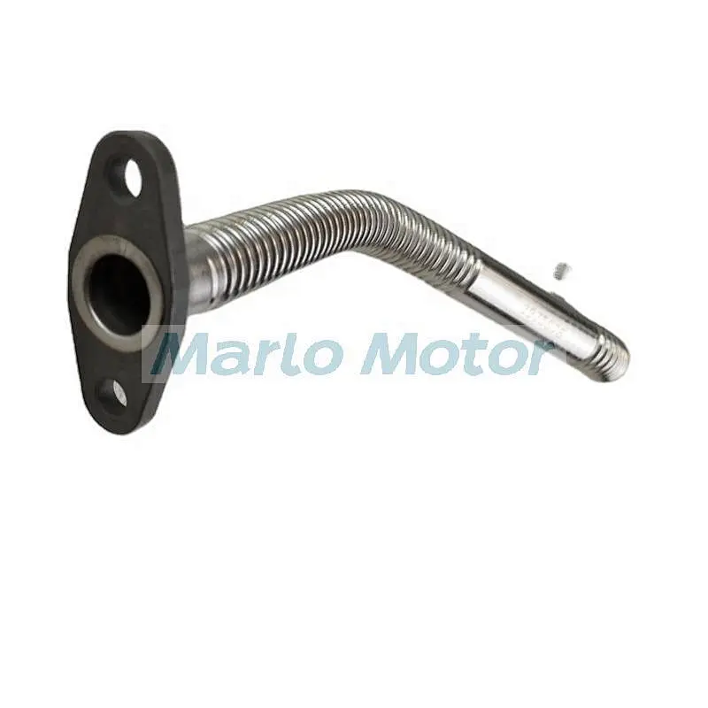 ISDE ISBE QSB6.7 QSB4.5 original engine turbocharger oil drain 3975076 3975077 3999813