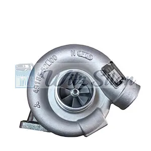 6D34T 6D34TL turbocharger TE06H-16M TE06H-16M-12.0 4918501031 49185-01031 ME440895 49185-01030 4918501030