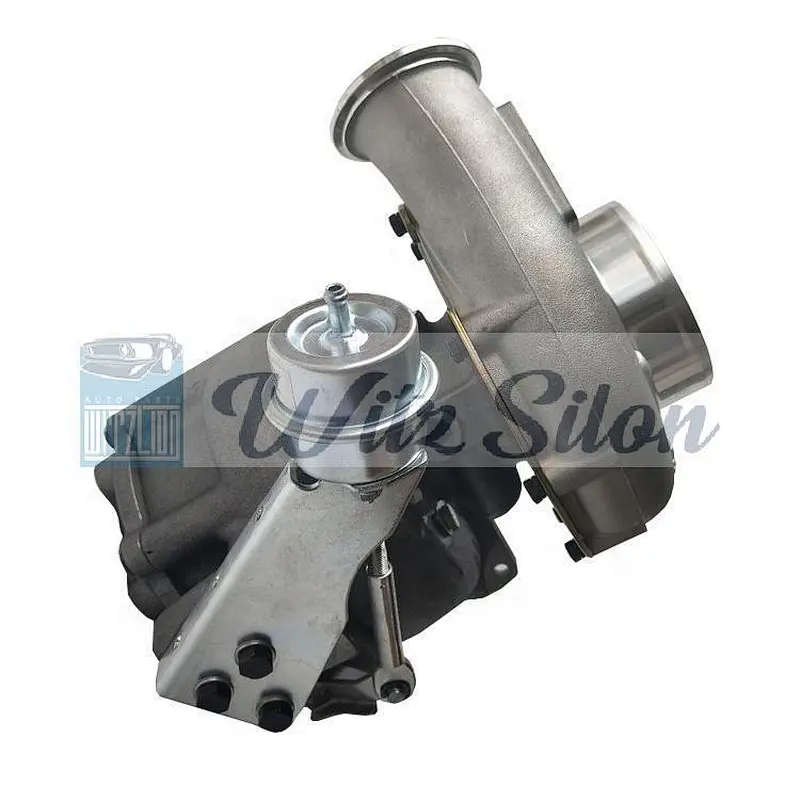 Truck turbocharger HX55G 3793613 612600116173