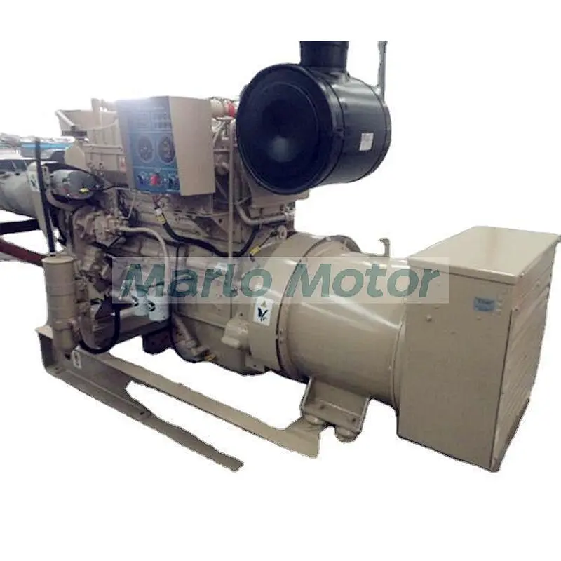 New CCEC Cummins KTA50 K50-DM marine generator diesel engine 1291KW SO60359 with CCS IMO2
