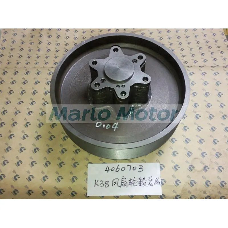 High quality fan hub for cummins kta38 4060703