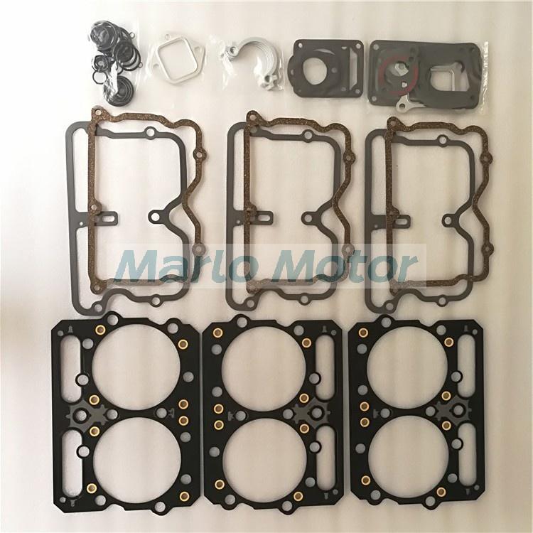 NTA855 N14 L10 diesel engine parts upper gasket kit 3803040 3803981 ...