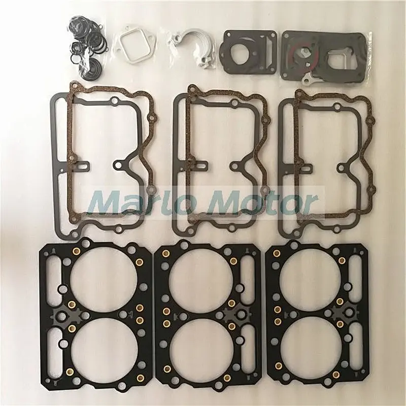 NTA855 N14 L10 diesel engine parts upper gasket kit 3803040 3803981 4024918 overhaul full gasket kit set