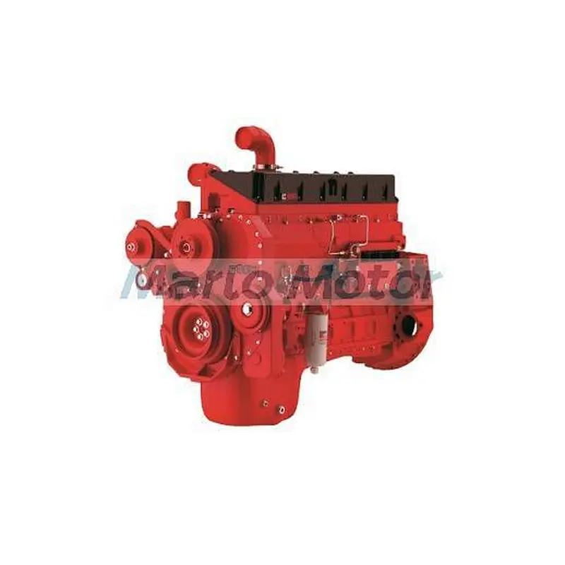 Cummins QSM11 Complete Engine Construction Engine Cummins C330