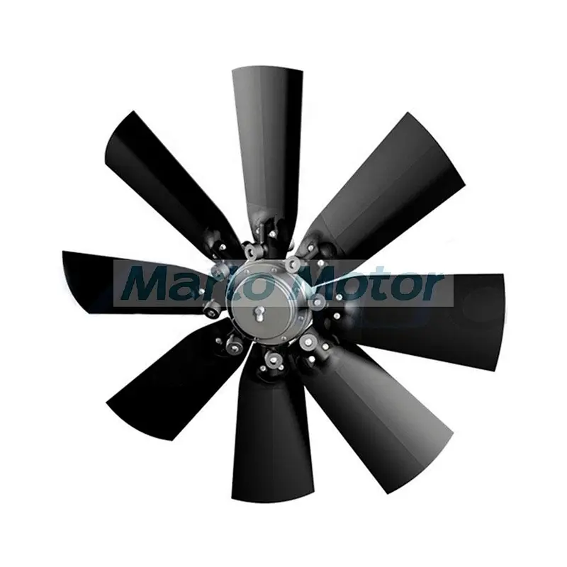 Genuine Cummins NTA855 N14 Engine Fan 3165688