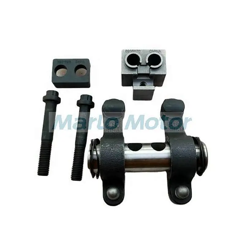 6CT ISC8.3 ISCe QSC8.3 diesel engine parts lever rocker arm assembly 3934921 3934916 3901717 3926429 3919433 3938438 3927692