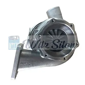 For Komatsu WA600-6 WD600-6 turbocharger KTR130 6502515040 6502515820 1950365410 6240611105 1950343380 1950364451 1950364171