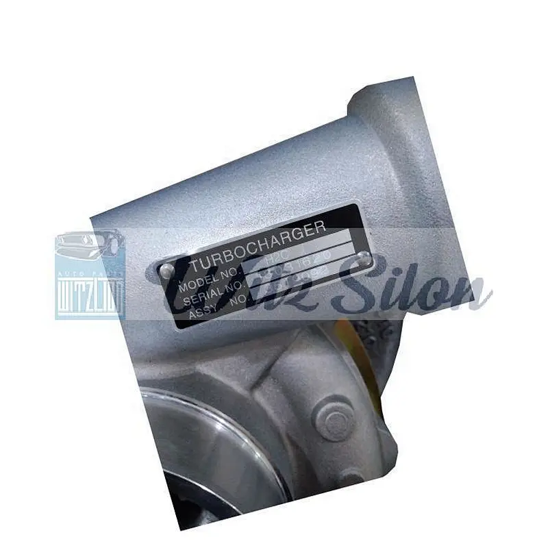 For Cummins LTA 10 H2C turbocharger 3519092 3519095 3801489 3521802