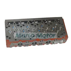 5258274 Foton cummins isf diesel engine parts cylinder head assembly with valves