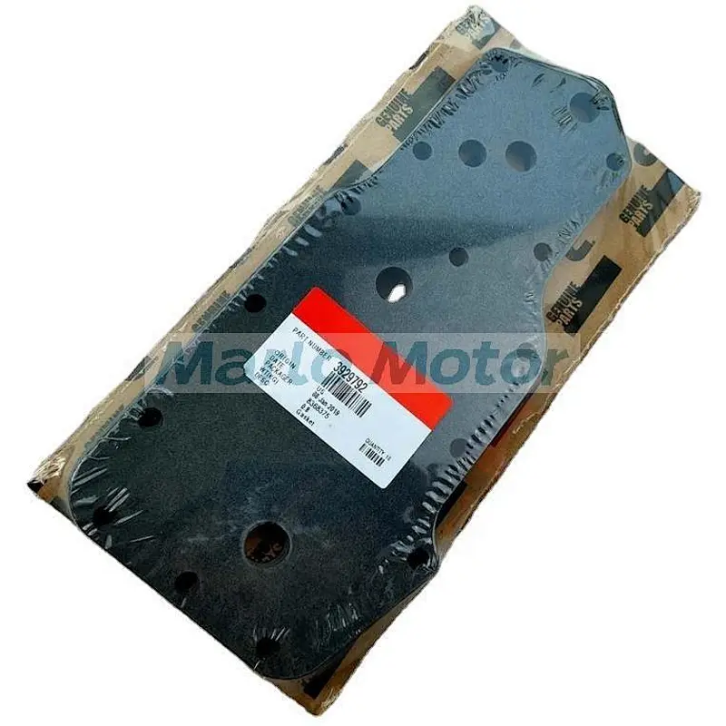 ISBe ISDe QSB 4BT 6BT QSB5.9 diesel engine parts oil filter head gasket 3929792