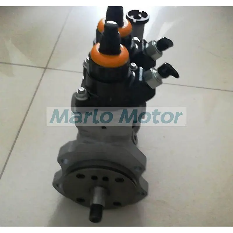 094000-0574 094000-0571 6251-71-1123 6251-71-1121 6251-71-1120 fuel injection pump for komatsu PC400-8 PC450-8 SAA6D125
