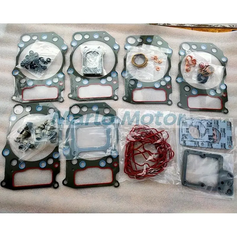 QSK23 diesel engine cylinder head gasket 4095440 for full engine gasket kit 4089361 4089360