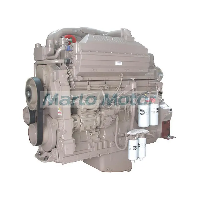 Genuine CCEC Cummins KTA19 P750 559KW 750HP diesel engine used in Power unit water pump engine