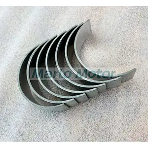 PC200-6 PC220-6 PC200-7 excavator spare parts 6D107 QSB6.7 original crankshaft main bearing 3978820